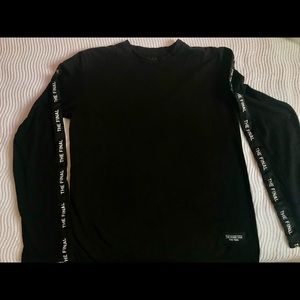 Authentic BTS Wings Tour Longsleeve BTS ARMY